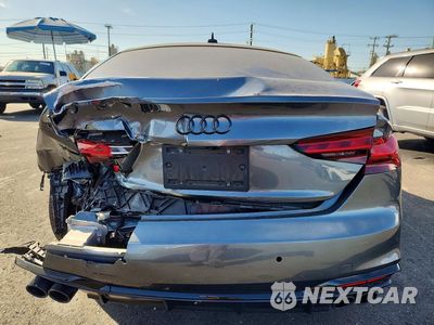 Zdjęcie 6 z 12 samochodu: 2024 AUDI S5 PREMIUM PLUS VIN:WAUC4CF50RA007458 - miniatura