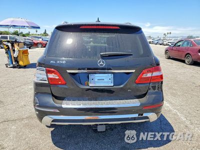 Zdjęcie 6 z 13 samochodu: 2015 MERCEDES-BENZ ML 350 VIN:4JGDA5JB6FA442162 - miniatura