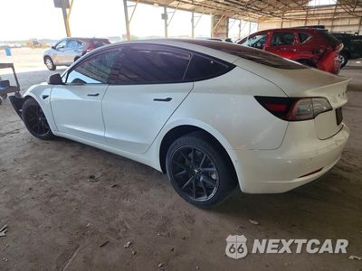 Drugie zdjęcie samochodu z przodu: 2022 TESLA MODEL 3 VIN:5YJ3E1EB1NF107307 - miniatura