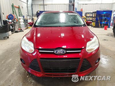 Piąte zdjęcie samochodu w środku: 2014 FORD FOCUS SE VIN:1FADP3F26EL260230 - miniatura