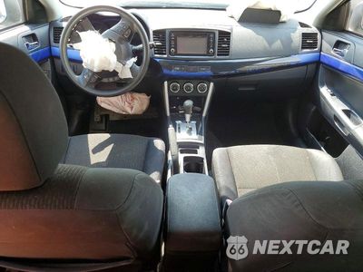 Zdjęcie 8 z 12 samochodu: 2017 MITSUBISHI LANCER ES VIN:JA32U2FU1HU002068 - miniatura