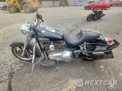 Trzecie zdjęcie samochodu z tyłu: 2013 HARLEY-DAVIDSON FLD SWITCHBACK VIN:1HD1GZM16DC316884 - miniatura