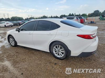 Drugie zdjęcie samochodu z przodu: 2025 TOYOTA CAMRY LE VIN:4T1DBADK7SU522953 - miniatura