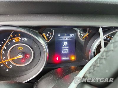 Zdjęcie 9 z 14 samochodu: 2023 JEEP WRANGLER SPORT VIN:1C4HJXDN6PW527756 - miniatura