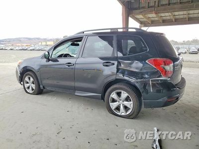 Drugie zdjęcie samochodu z przodu: 2014 SUBARU FORESTER 2.5I PREMIUM VIN:JF2SJAEC5EH451787 - miniatura