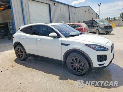 Czwarte zdjęcie samochodu z boku: 2019 JAGUAR E-PACE S VIN:SADFJ2FX9K1Z62984 - miniatura
