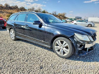 Czwarte zdjęcie samochodu z boku: 2011 MERCEDES-BENZ E 350 4MATIC WAGON VIN:WDDHH8HB1BA286508 - miniatura