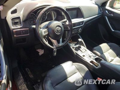 Zdjęcie 8 z 13 samochodu: 2016 MAZDA CX-5 GT VIN:JM3KE4DY8G0686193 - miniatura