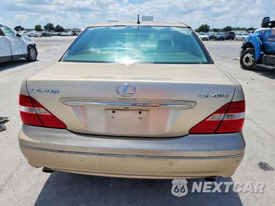 Zdjęcie 6 z 12 samochodu: 2004 LEXUS LS 430 VIN:JTHBN36FX40149205 - miniatura