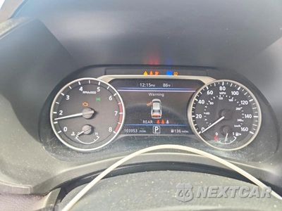 Zdjęcie 9 z 12 samochodu: 2021 NISSAN SENTRA SV VIN:3N1AB8CV8MY270077 - miniatura