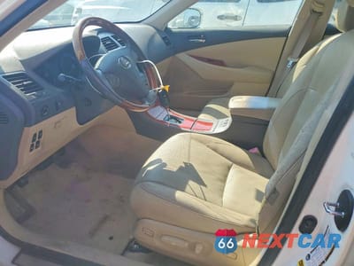 Zdjęcie 7 z 12 samochodu: 2007 LEXUS ES 350 VIN:JTHBJ46G972034324 - miniatura