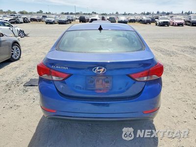 Zdjęcie 6 z 12 samochodu: 2015 HYUNDAI ELANTRA SE VIN:5NPDH4AE7FH583853 - miniatura