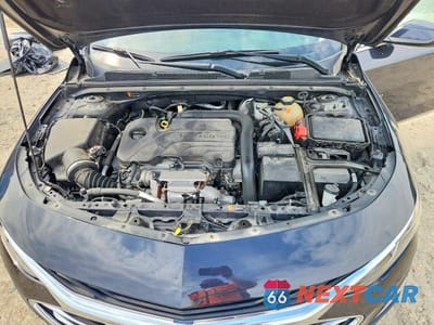 Zdjęcie 11 z 12 samochodu: 2022 CHEVROLET MALIBU LT VIN:1G1ZD5ST2NF133971 - miniatura