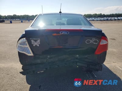 Zdjęcie 6 z 12 samochodu: 2011 FORD FUSION SE VIN:3FAHP0HA9BR310927 - miniatura
