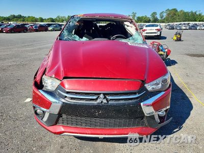 Piąte zdjęcie samochodu w środku: 2019 MITSUBISHI OUTLANDER SPORT ES VIN:JA4AR3AU3KU014056 - miniatura