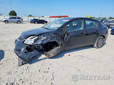 2012 NISSAN SENTRA 2.0 3N1AB6AP5CL647498 - główne zdjęcie licytacji z USA - miniatura