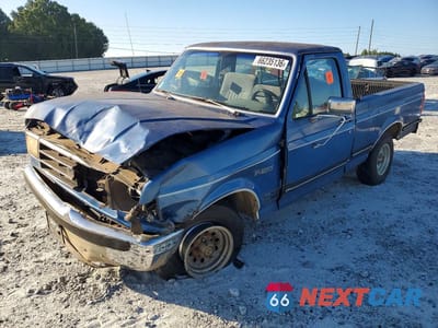 1991 FORD F150 1FTDF15Y3MNA75630 - główne zdjęcie licytacji z USA - miniatura