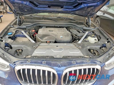 Zdjęcie 11 z 13 samochodu: 2020 BMW X3 SDRIVE30I VIN:5UXTY3C04L9B12434 - miniatura