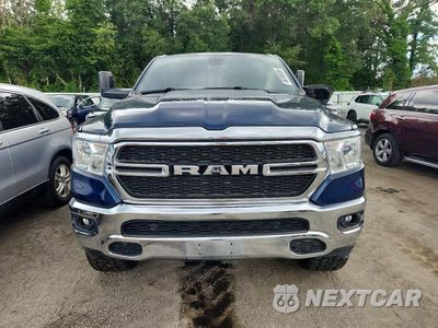 Piąte zdjęcie samochodu w środku: 2021 RAM 1500 BIG HORN/LONE STAR VIN:1C6RREFMXMN821563 - miniatura