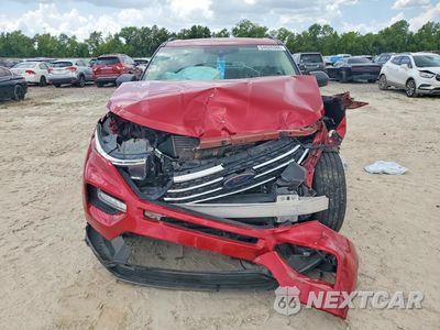Piąte zdjęcie samochodu w środku: 2021 FORD EXPLORER XLT VIN:1FMSK7DH3MGB31475 - miniatura