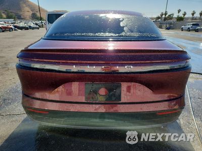 Zdjęcie 6 z 13 samochodu: 2023 LUCID MOTORS AIR PURE VIN:50EA1PFA0PA006438 - miniatura