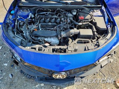 Zdjęcie 11 z 13 samochodu: 2024 ACURA INTEGRA A-SPEC VIN:19UDE4H38RA002595 - miniatura