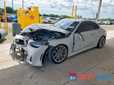 2025 BMW M2 3MF23DM09S8F53494 - główne zdjęcie licytacji z USA - miniatura