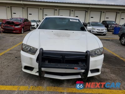 Piąte zdjęcie samochodu w środku: 2014 DODGE CHARGER POLICE VIN:2C3CDXAG0EH194669 - miniatura