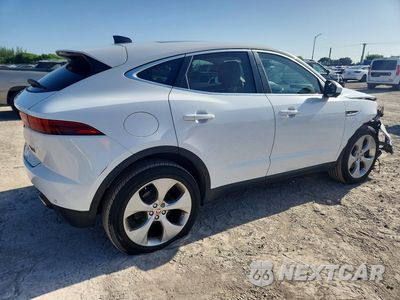 Trzecie zdjęcie samochodu z tyłu: 2020 JAGUAR E-PACE SE VIN:SADFP2FX1L1Z81013 - miniatura