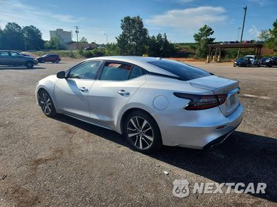 Drugie zdjęcie samochodu z przodu: 2019 NISSAN MAXIMA 3.5 SV VIN:1N4AA6AV9KC365492 - miniatura