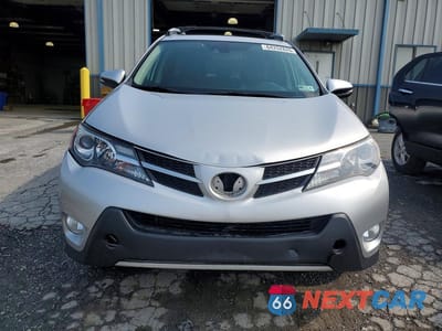Piąte zdjęcie samochodu w środku: 2015 TOYOTA RAV4 LIMITED VIN:2T3DFREV4FW383342 - miniatura