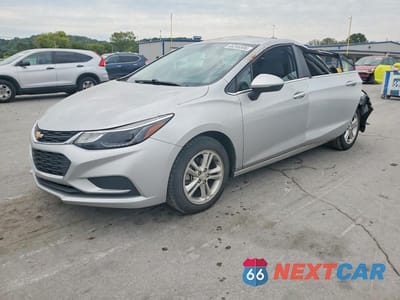2018 CHEVROLET CRUZE LT 3G1BE6SM0JS655274 - główne zdjęcie licytacji z USA - miniatura