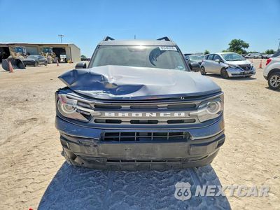 Piąte zdjęcie samochodu w środku: 2023 FORD BRONCO SPORT BIG BEND VIN:3FMCR9B64PRE02165 - miniatura