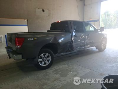 Trzecie zdjęcie samochodu z tyłu: 2008 NISSAN TITAN XE VIN:1N6AA07FX8N308980 - miniatura
