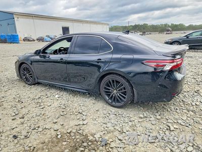 Drugie zdjęcie samochodu z przodu: 2022 TOYOTA CAMRY XSE VIN:4T1K31AK4NU575798 - miniatura
