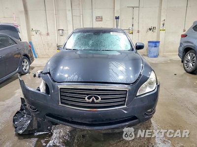 Piąte zdjęcie samochodu w środku: 2011 INFINITI M37 BASE VIN:JN1BY1AP1BM326570 - miniatura