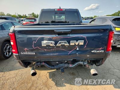 Zdjęcie 6 z 12 samochodu: 2025 RAM 1500 LARAMIE VIN:1C6SRFJP2SN628166 - miniatura
