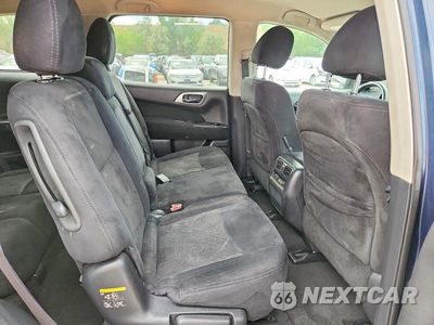 Zdjęcie 11 z 14 samochodu: 2015 NISSAN PATHFINDER S VIN:5N1AR2MM7FC705416 - miniatura