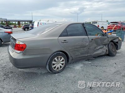 Trzecie zdjęcie samochodu z tyłu: 2006 TOYOTA CAMRY LE VIN:4T1BE32K96U728584 - miniatura