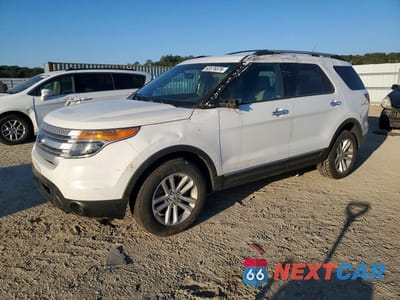 2013 FORD EXPLORER XLT 1FM5K8D88DGC87479 - główne zdjęcie licytacji z USA - miniatura