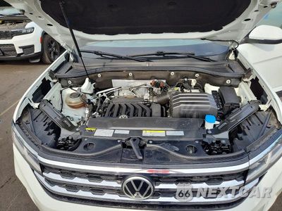 Zdjęcie 11 z 12 samochodu: 2021 VOLKSWAGEN ATLAS SE VIN:1V2HR2CAXMC544615 - miniatura