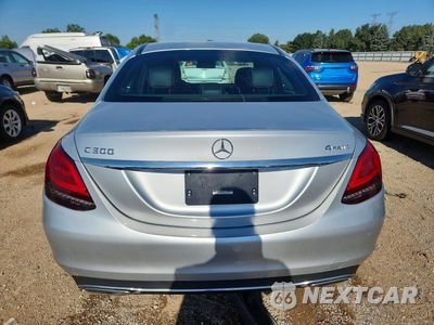 Zdjęcie 6 z 13 samochodu: 2021 MERCEDES-BENZ C 300 4MATIC VIN:W1KWF8EB2MR648688 - miniatura