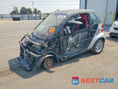 2009 SMART FORTWO PURE WMEEJ31X99K245883 - główne zdjęcie licytacji z USA - miniatura