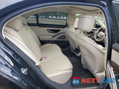 Zdjęcie 10 z 12 samochodu: 2021 MERCEDES-BENZ S 580 4MATIC VIN:W1K6G7GBXMA032854 - miniatura