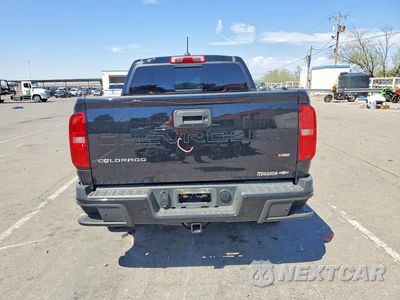 Zdjęcie 6 z 13 samochodu: 2022 CHEVROLET COLORADO Z71 VIN:1GCGTDEN6N1219905 - miniatura