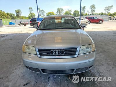 Piąte zdjęcie samochodu w środku: 2001 AUDI A6 2.8 QUATTRO VIN:WAUEH64B01N161334 - miniatura