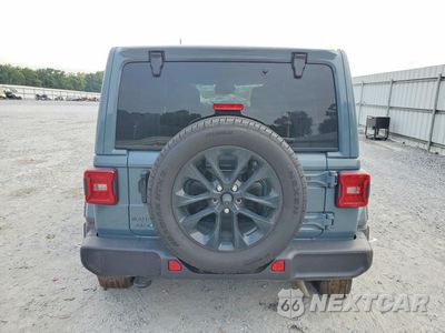 Zdjęcie 6 z 13 samochodu: 2025 JEEP WRANGLER SAHARA 4XE VIN:1C4RJXP66SW601081 - miniatura