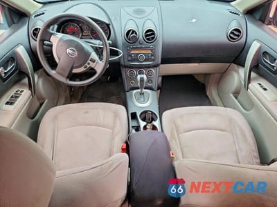 Zdjęcie 8 z 13 samochodu: 2011 NISSAN ROGUE S VIN:JN8AS5MV5BW290290 - miniatura