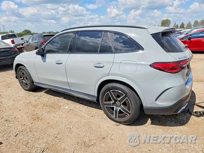 Drugie zdjęcie samochodu z przodu: 2025 MERCEDES-BENZ GLC 350E VIN:W1NKM5GB7SF291512 - miniatura