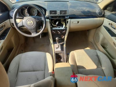 Zdjęcie 8 z 12 samochodu: 2008 MAZDA 3 I VIN:JM1BK12F881778918 - miniatura